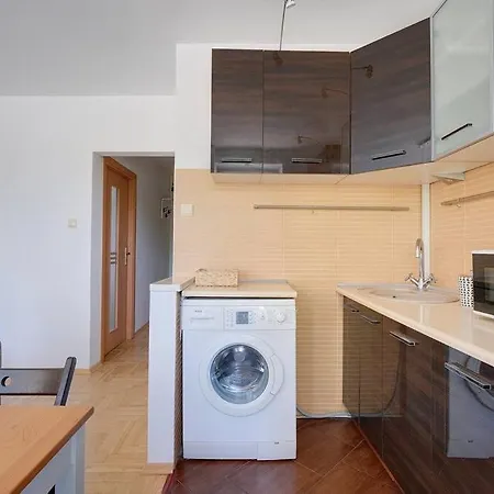 아파트 Palace View Near Zlote Tarasy In Center *